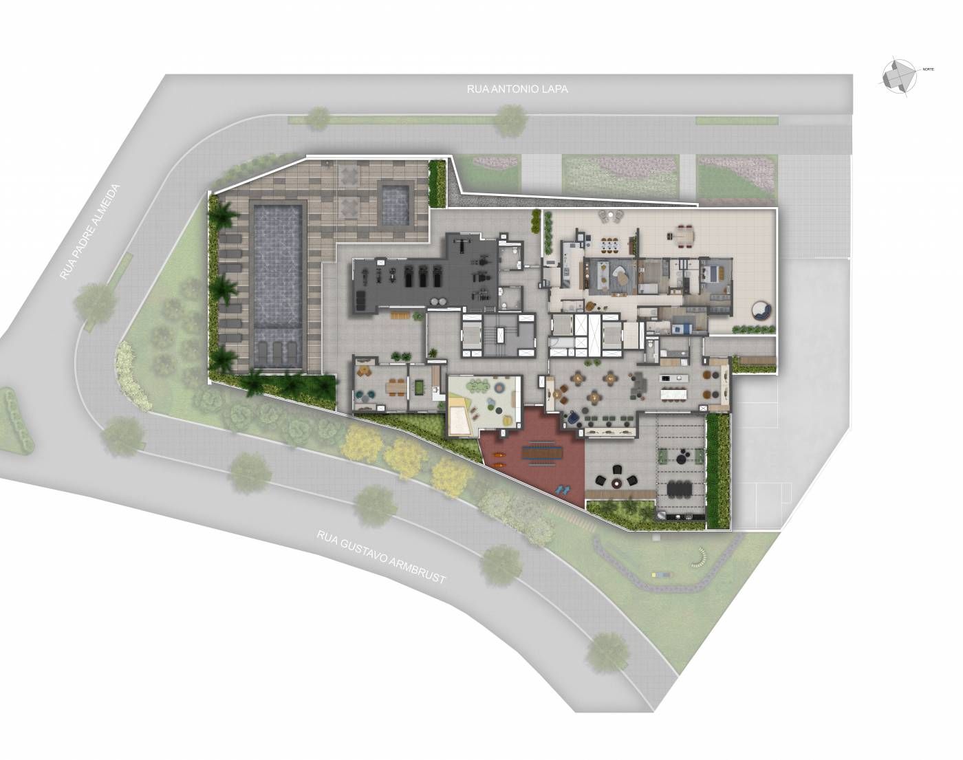 Vestra Cambuí – Apartamentos no B.Cambuí – Campinas SP.