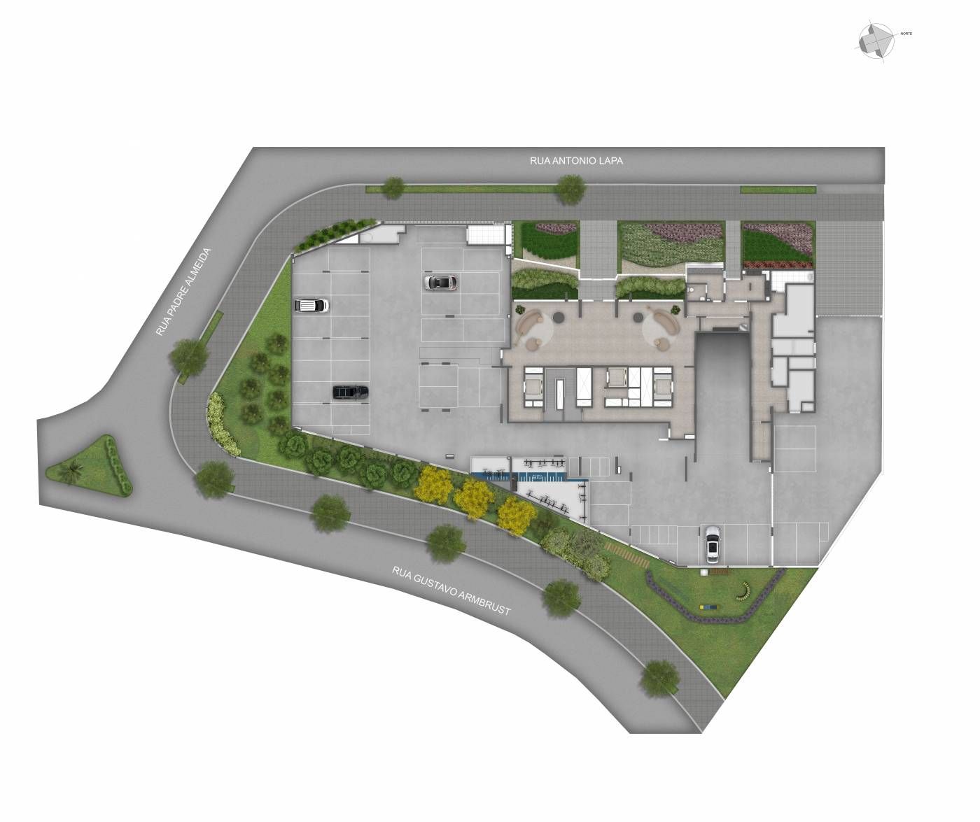 Vestra Cambuí – Apartamentos no B.Cambuí – Campinas SP.
