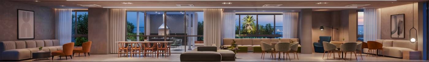 Vestra Cambuí – Apartamentos no B.Cambuí – Campinas SP.
