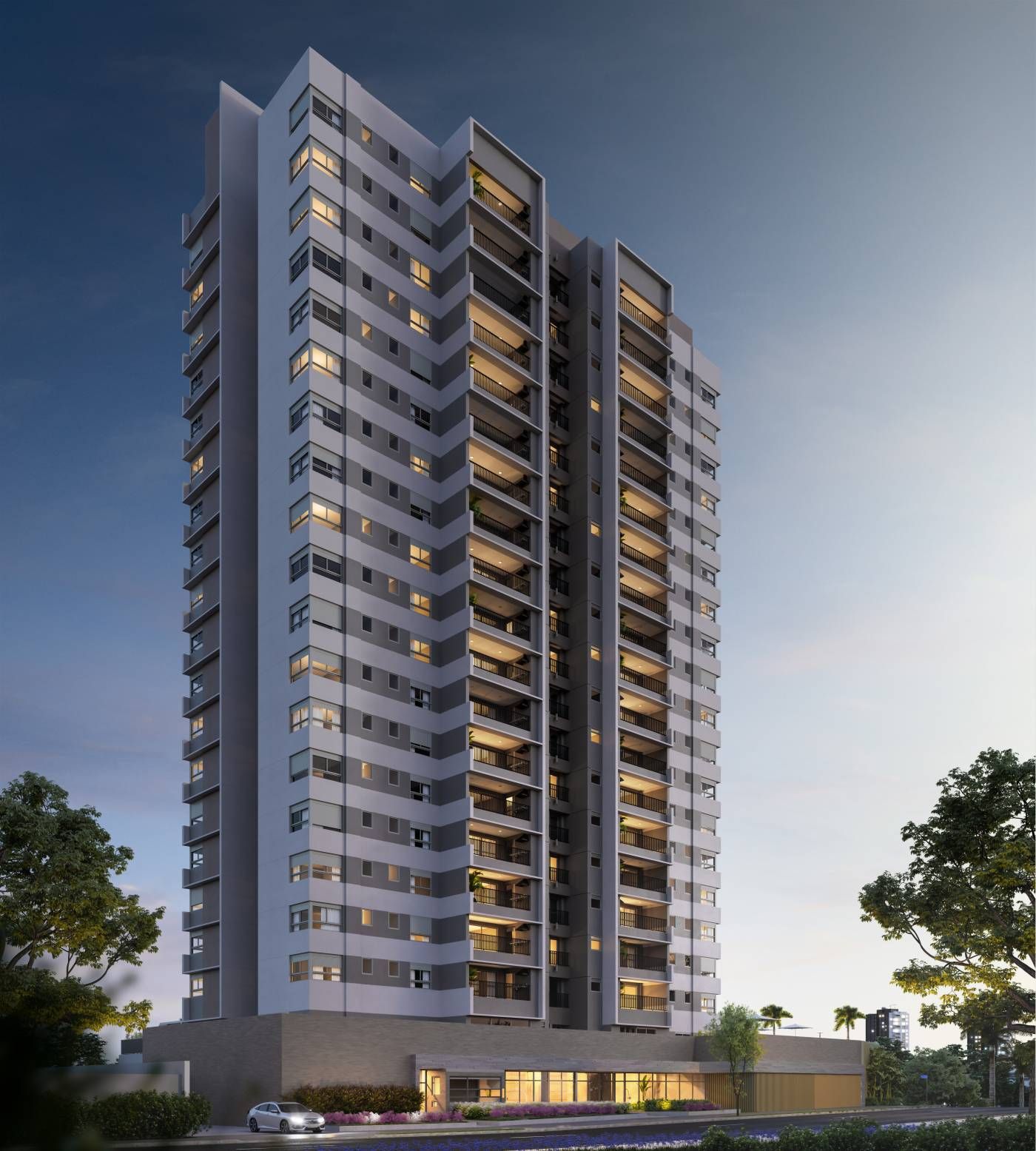 Vestra Cambuí – Apartamentos no B.Cambuí – Campinas SP.