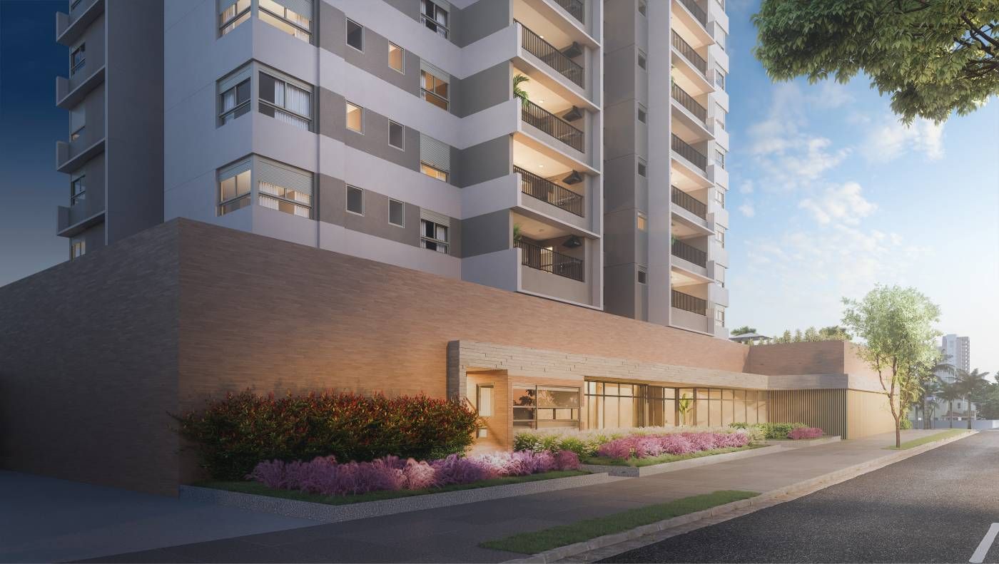 Vestra Cambuí – Apartamentos no B.Cambuí – Campinas SP.