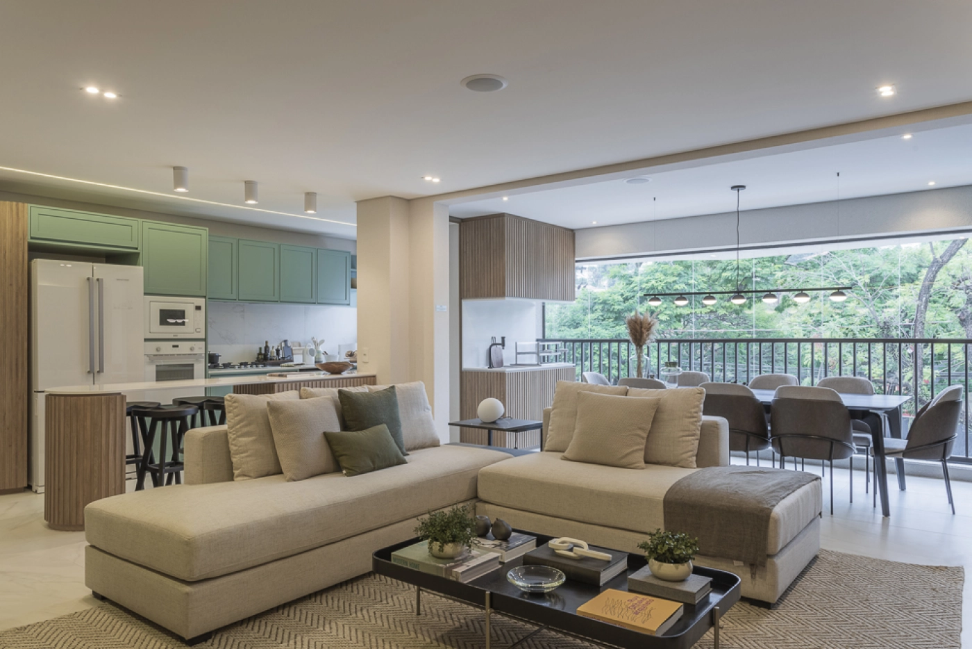 Vestra Cambuí – Apartamentos no B.Cambuí – Campinas SP.