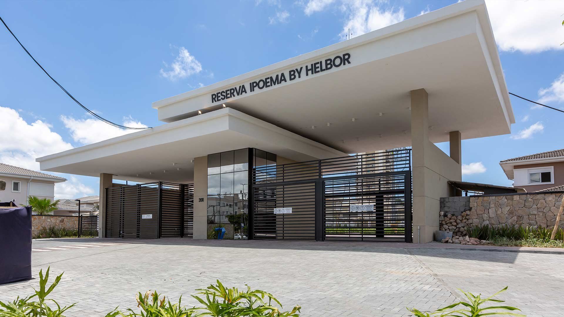 Reserva Ipoema By Helbor – Condomínio Casas e Apartamento- Mogi das Cruzes(SP).