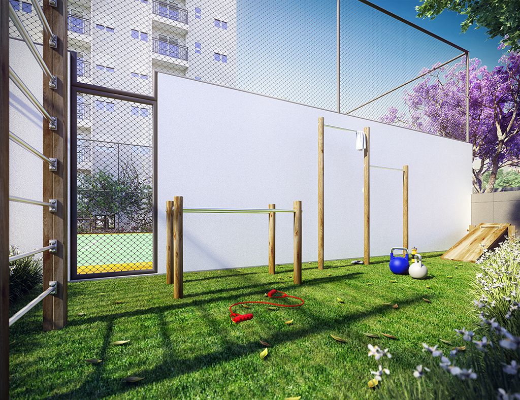 Varandas Casa Feliz – Apartamentos – Jardim Londres – Campinas (SP)