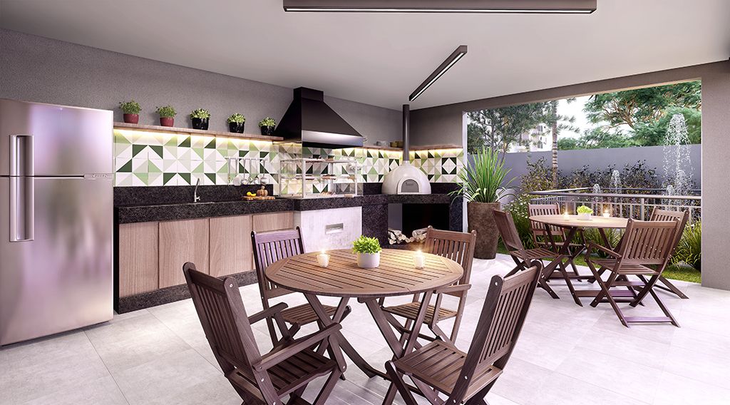 Varandas Casa Feliz – Apartamentos – Jardim Londres – Campinas (SP)