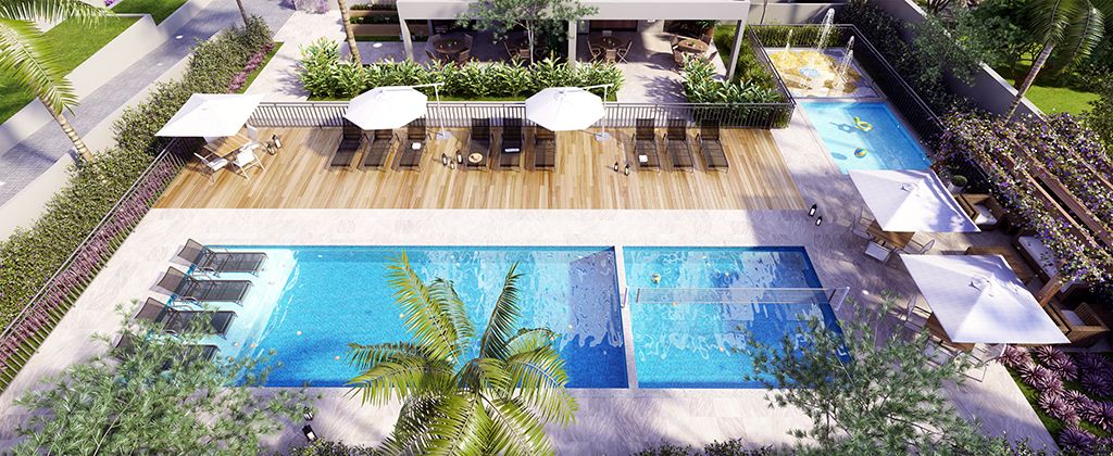 Varandas Casa Feliz – Apartamentos – Jardim Londres – Campinas (SP)