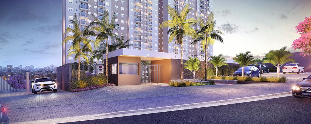 Varandas Casa Feliz – Apartamentos – Jardim Londres – Campinas (SP)