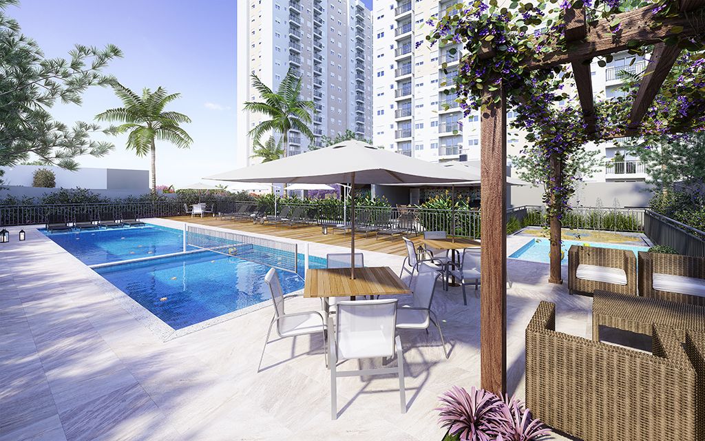 Varandas Casa Feliz – Apartamentos – Jardim Londres – Campinas (SP)