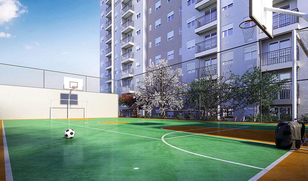 Varandas Casa Feliz – Apartamentos – Jardim Londres – Campinas (SP)