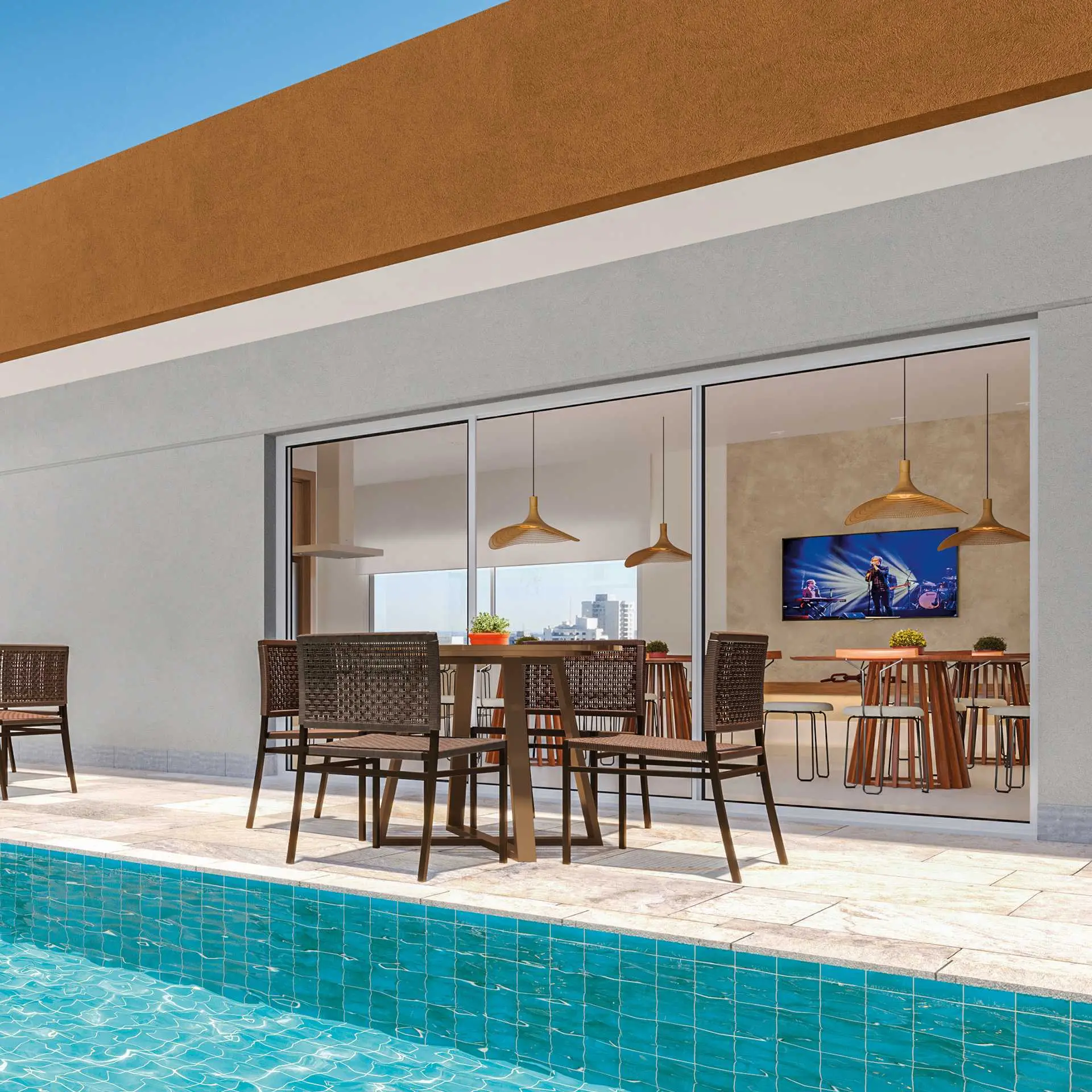 Breve Lançamento – Supremo Patriani -Apartamento no Nova Campinas – Campinas SP.