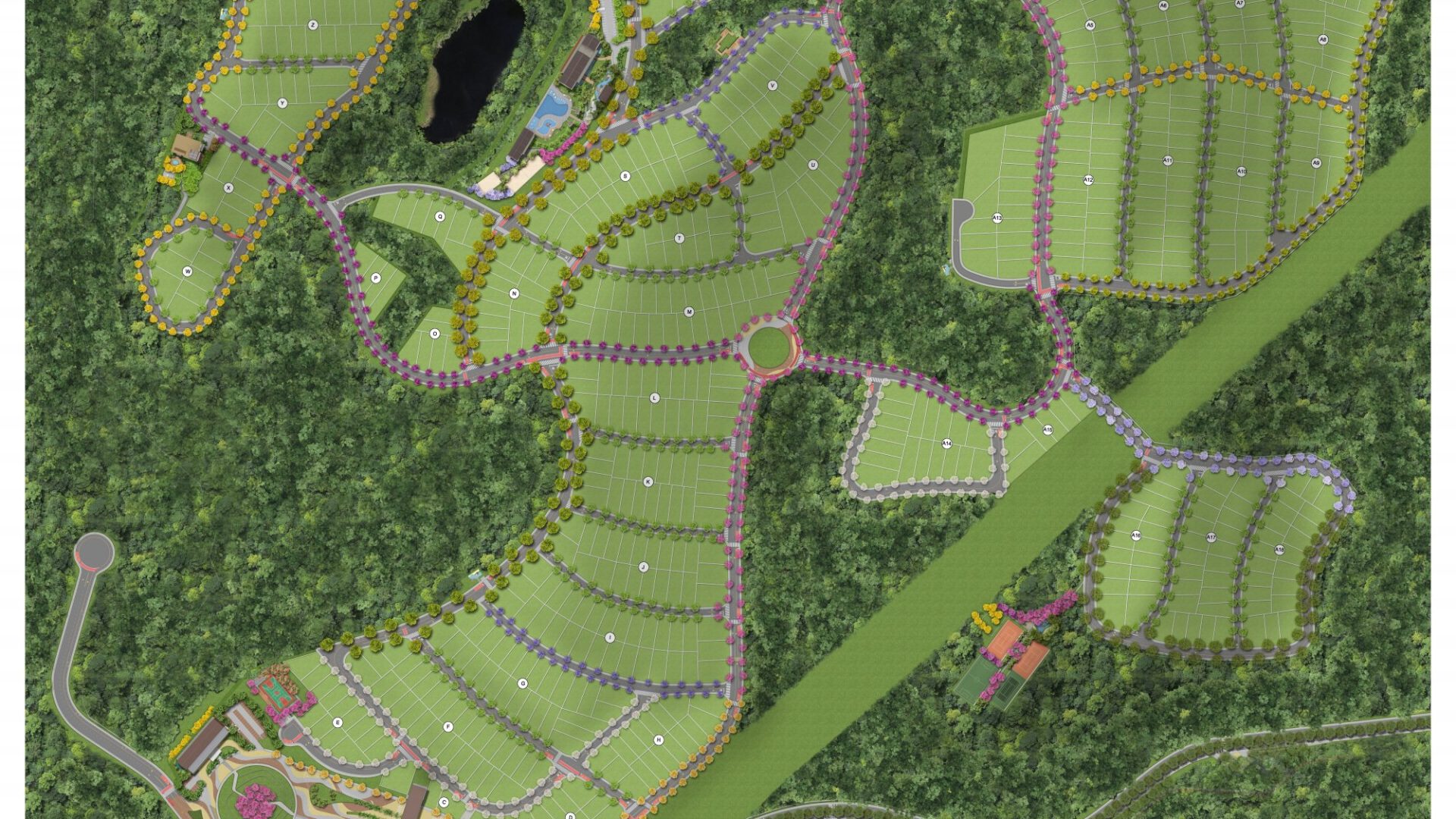 LOTEAMENTO RESIDENCIAL FAZENDA ITAPETY – MOGI DAS CRUZES(SP)