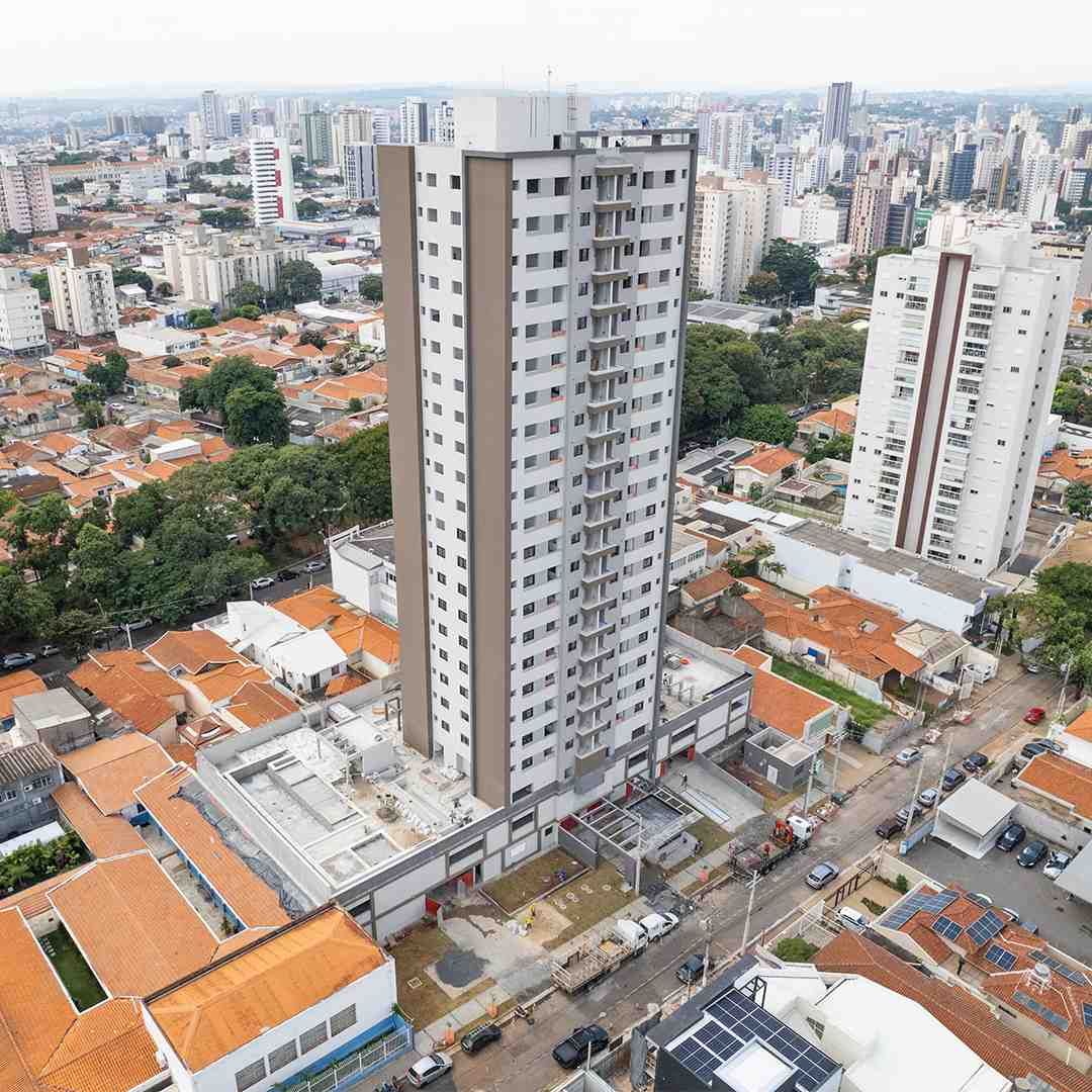Apartamento – Allure Guanabara Patriani – Jd.Guanabara-Campinas SP.
