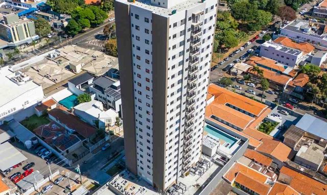Apartamento – Allure Guanabara Patriani – Jd.Guanabara-Campinas SP.