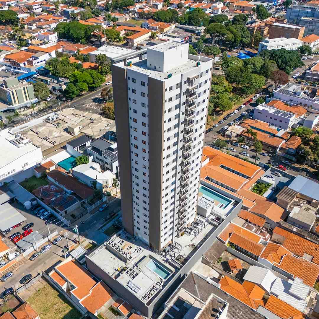 Apartamento – Allure Guanabara Patriani – Jd.Guanabara-Campinas SP.