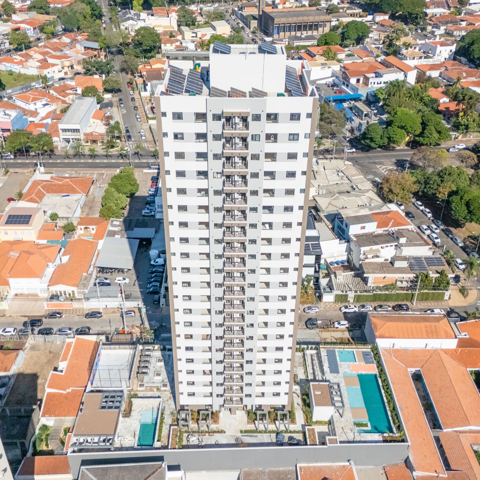 Apartamento – Allure Guanabara Patriani – Jd.Guanabara-Campinas SP.