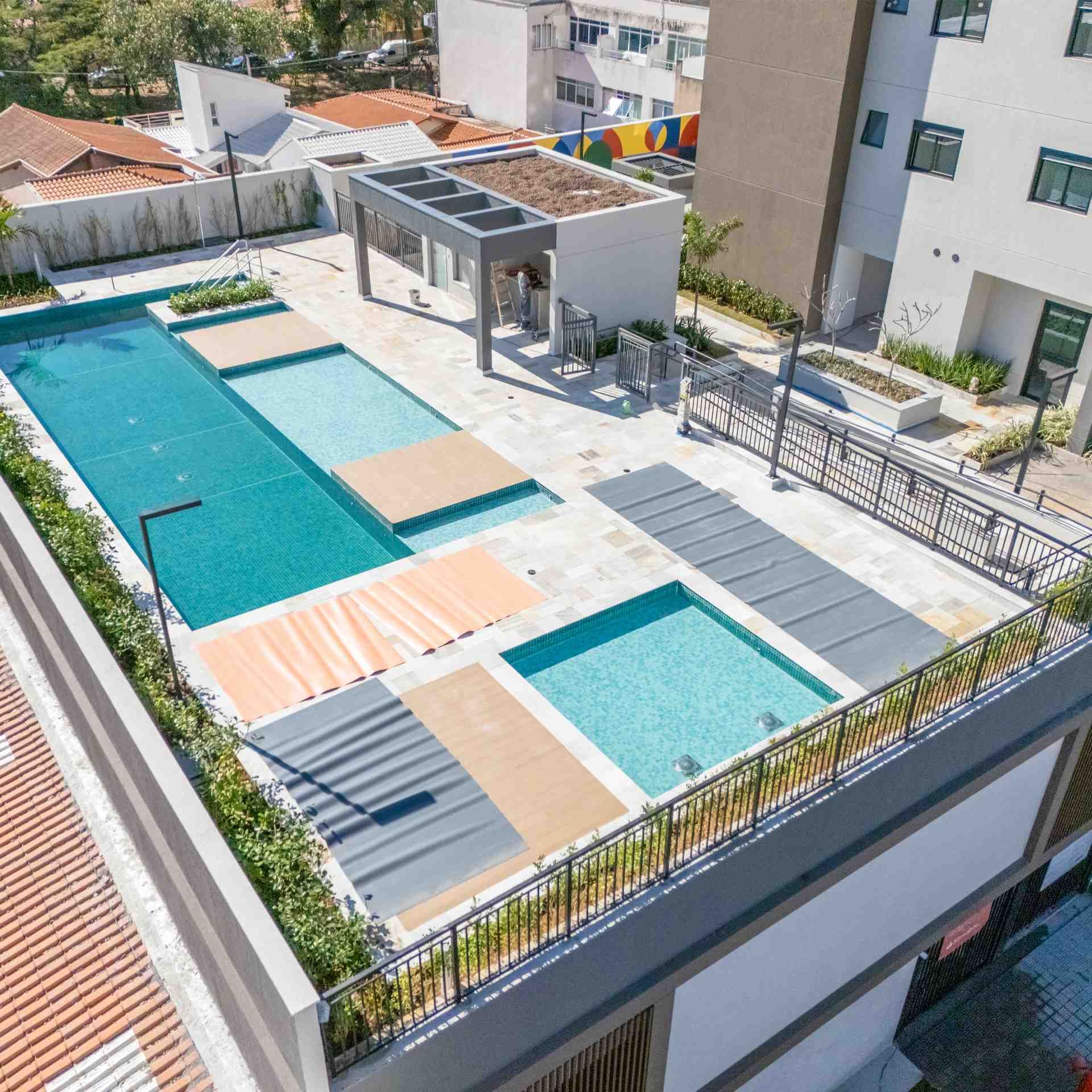 Apartamento – Allure Guanabara Patriani – Jd.Guanabara-Campinas SP.