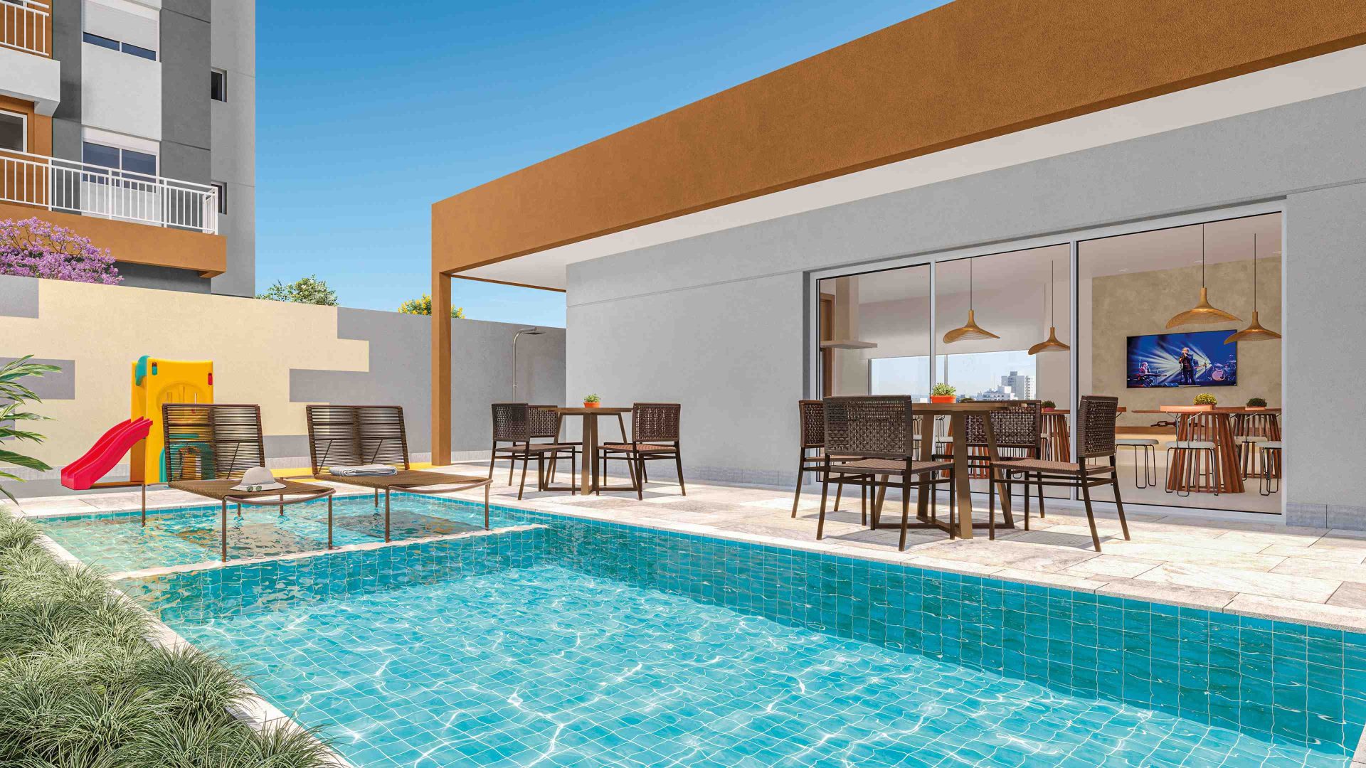 Breve Lançamento – Supremo Patriani -Apartamento no Nova Campinas – Campinas SP.