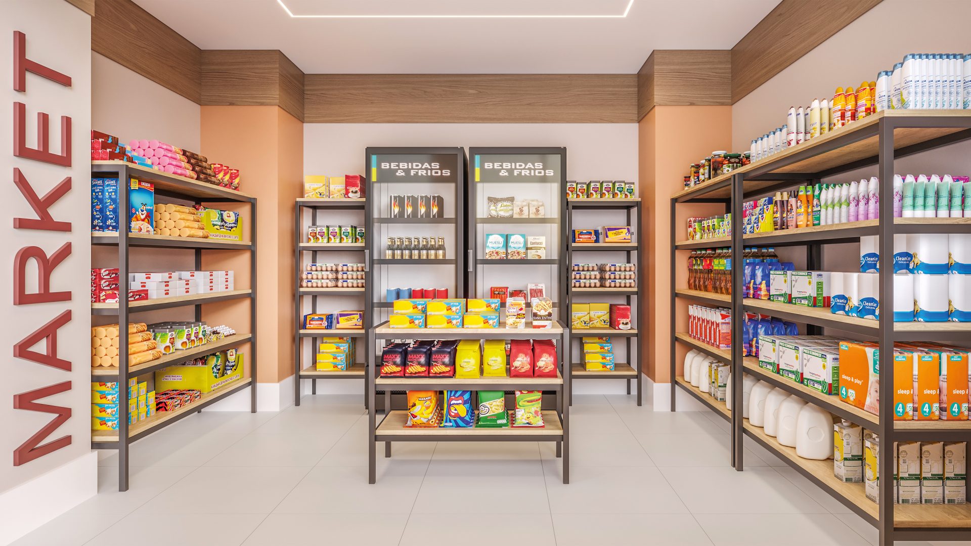 Breve Lançamento – Supremo Patriani -Apartamento no Nova Campinas – Campinas SP.