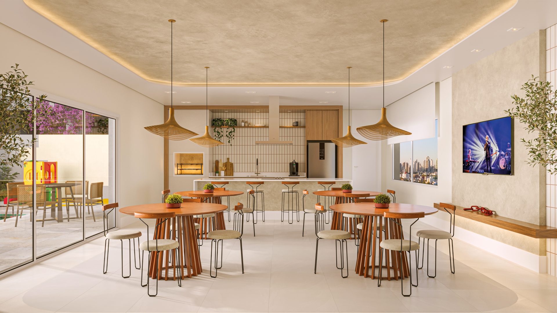 Breve Lançamento – Supremo Patriani -Apartamento no Nova Campinas – Campinas SP.