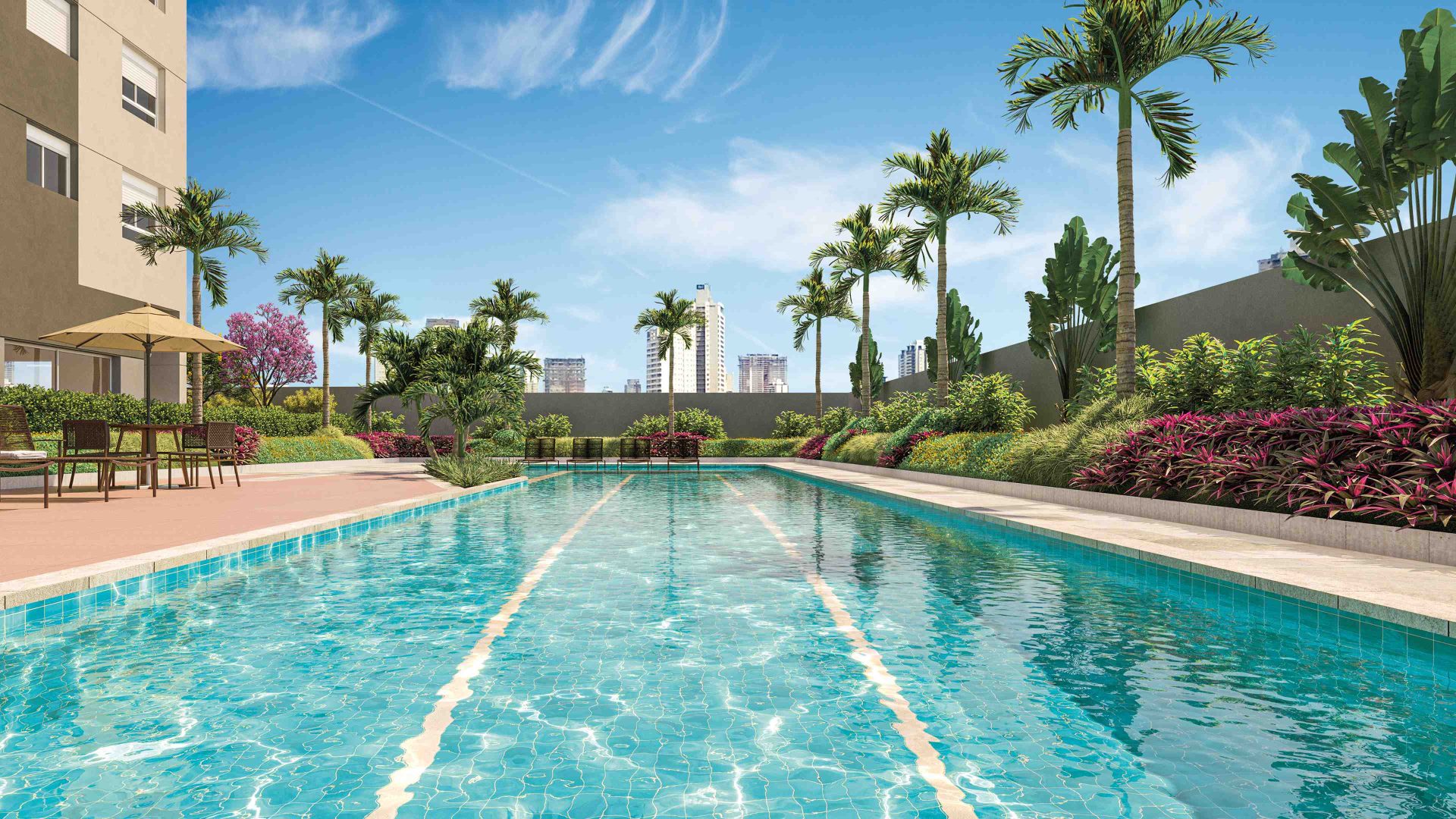 Breve Lançamento – Supremo Patriani -Apartamento no Nova Campinas – Campinas SP.