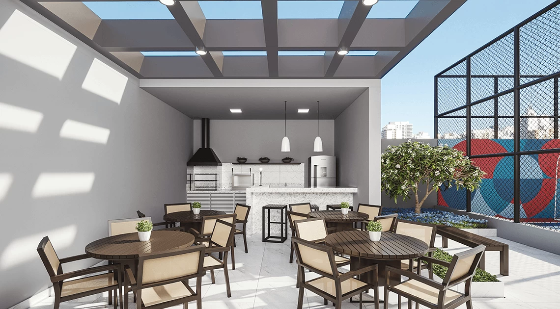 Apartamento – Allure Guanabara Patriani – Jd.Guanabara-Campinas SP.