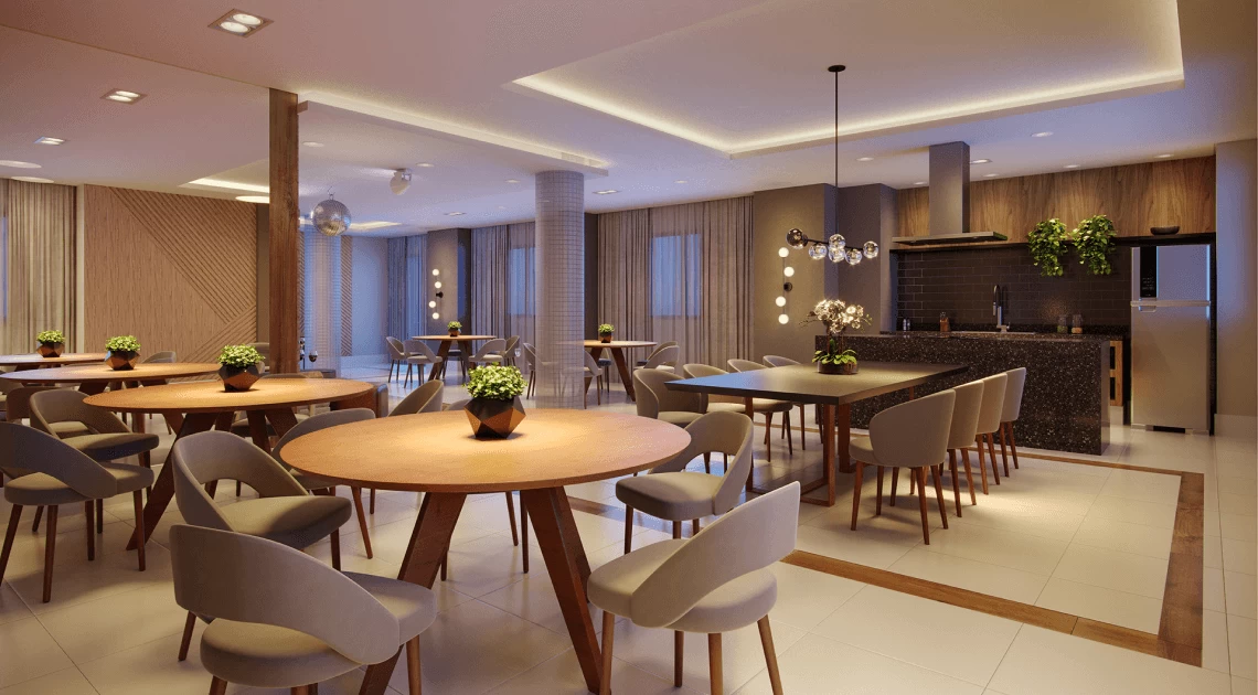 Apartamento – Allure Guanabara Patriani – Jd.Guanabara-Campinas SP.