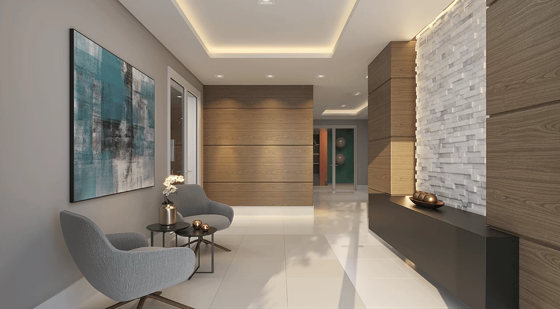 Apartamento – Allure Guanabara Patriani – Jd.Guanabara-Campinas SP.