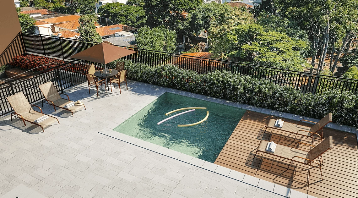 Apartamento – Allure Guanabara Patriani – Jd.Guanabara-Campinas SP.