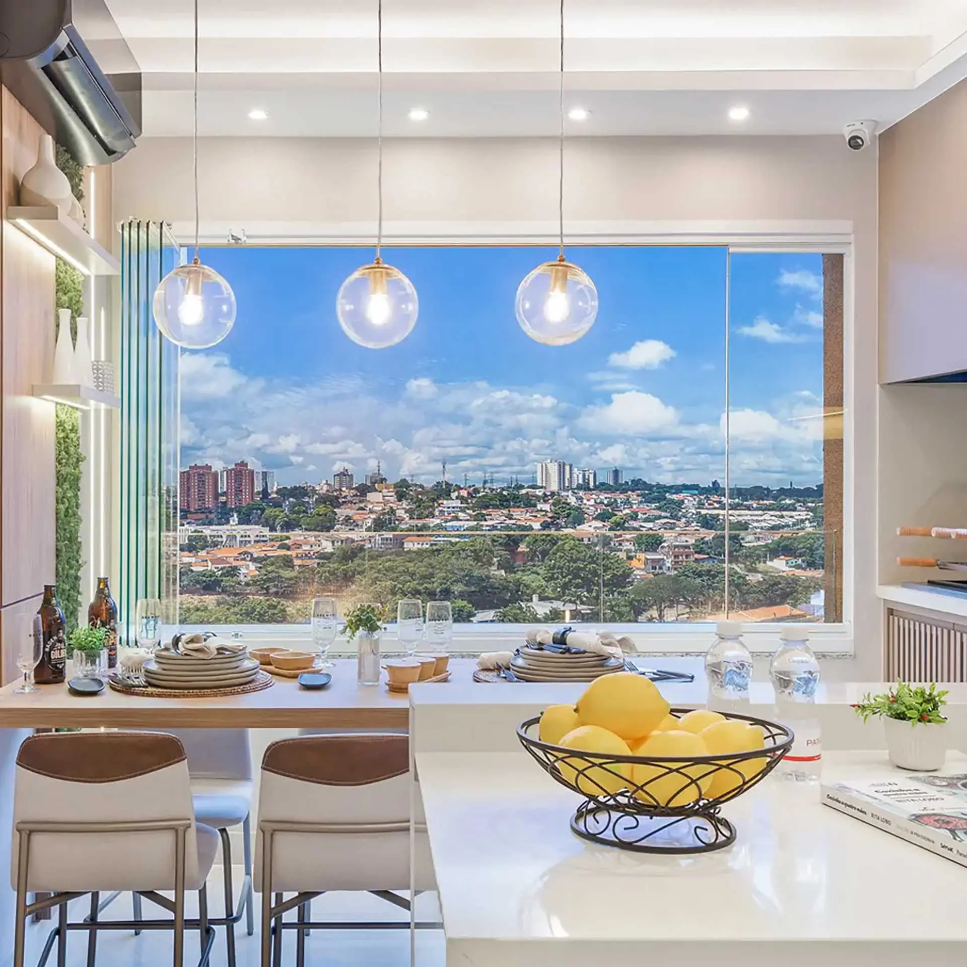 Breve Lançamento – Supremo Patriani -Apartamento no Nova Campinas – Campinas SP.
