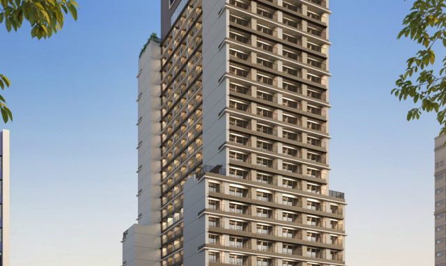 Helbor Collage Bela Vista – Lançamento