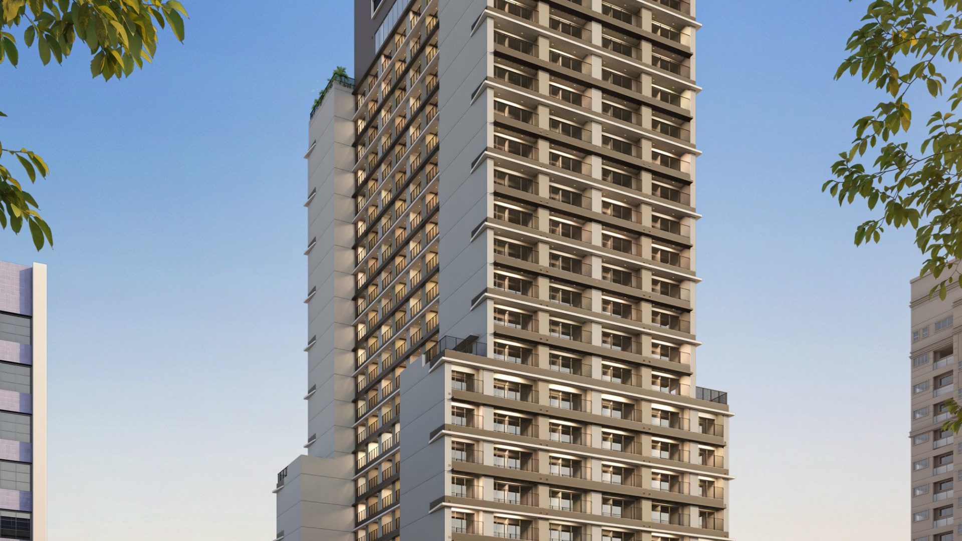 Helbor Collage Bela Vista – Lançamento