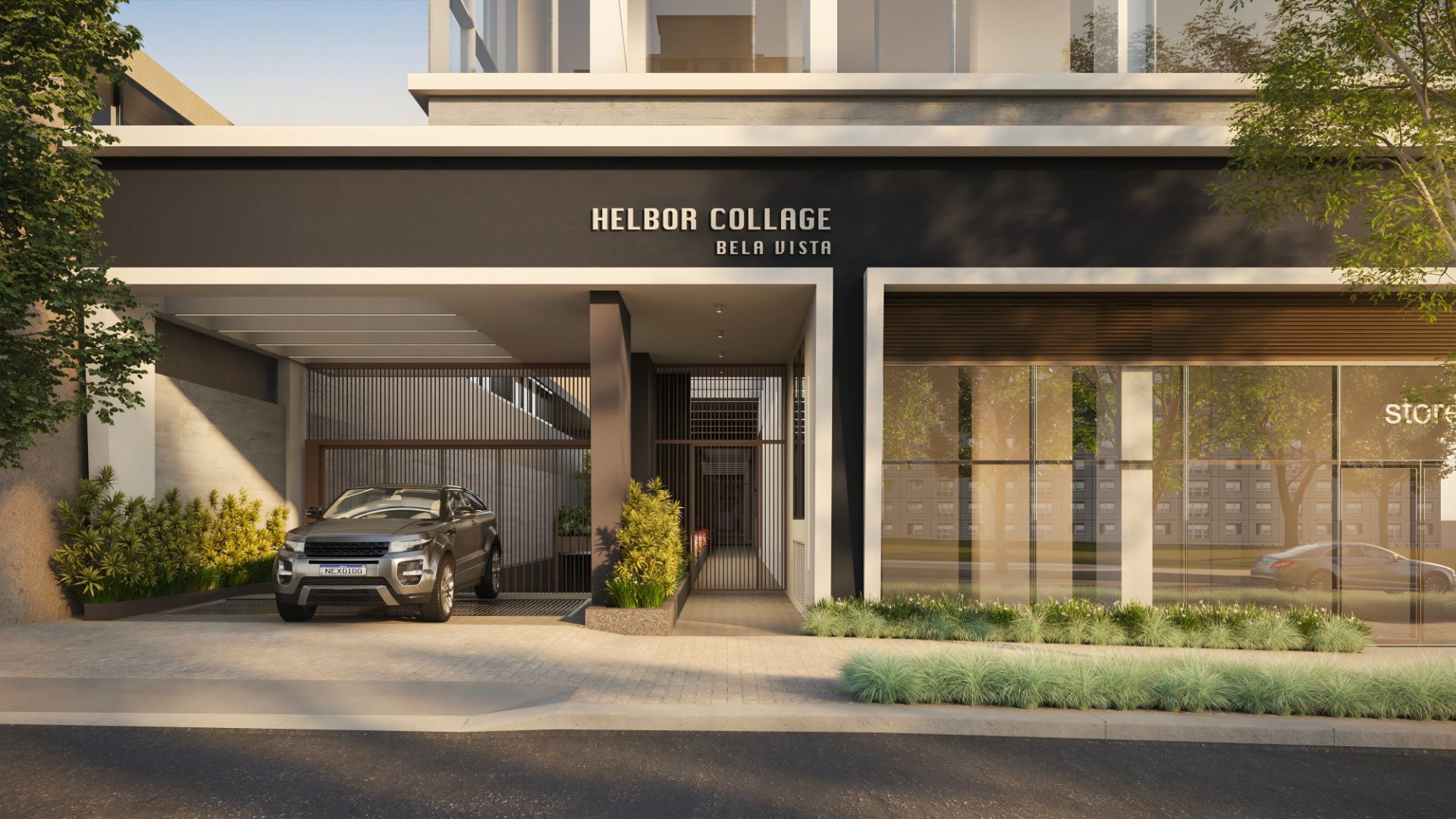 Helbor Collage Bela Vista – Lançamento