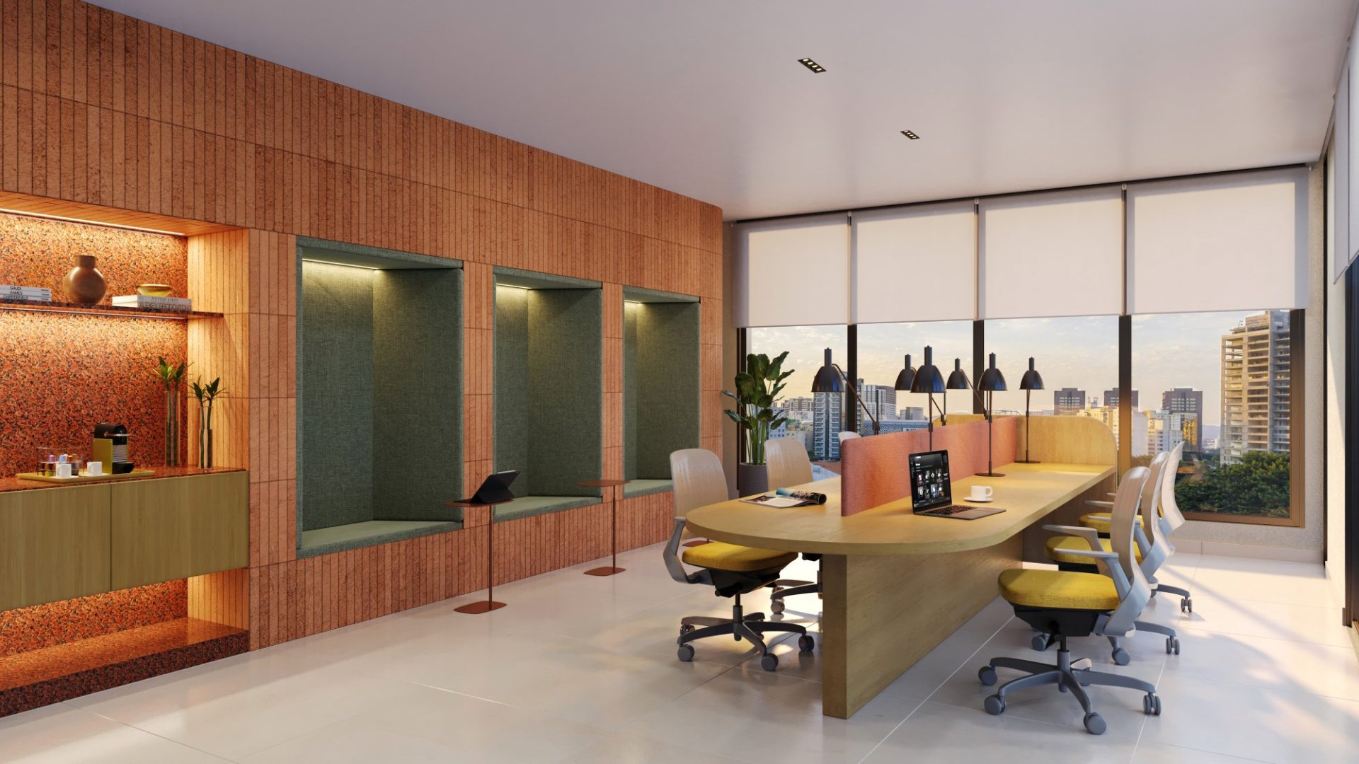 Helbor Collage Bela Vista – Lançamento