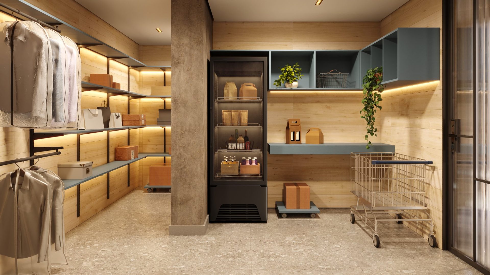 Helbor Collage Bela Vista – Lançamento