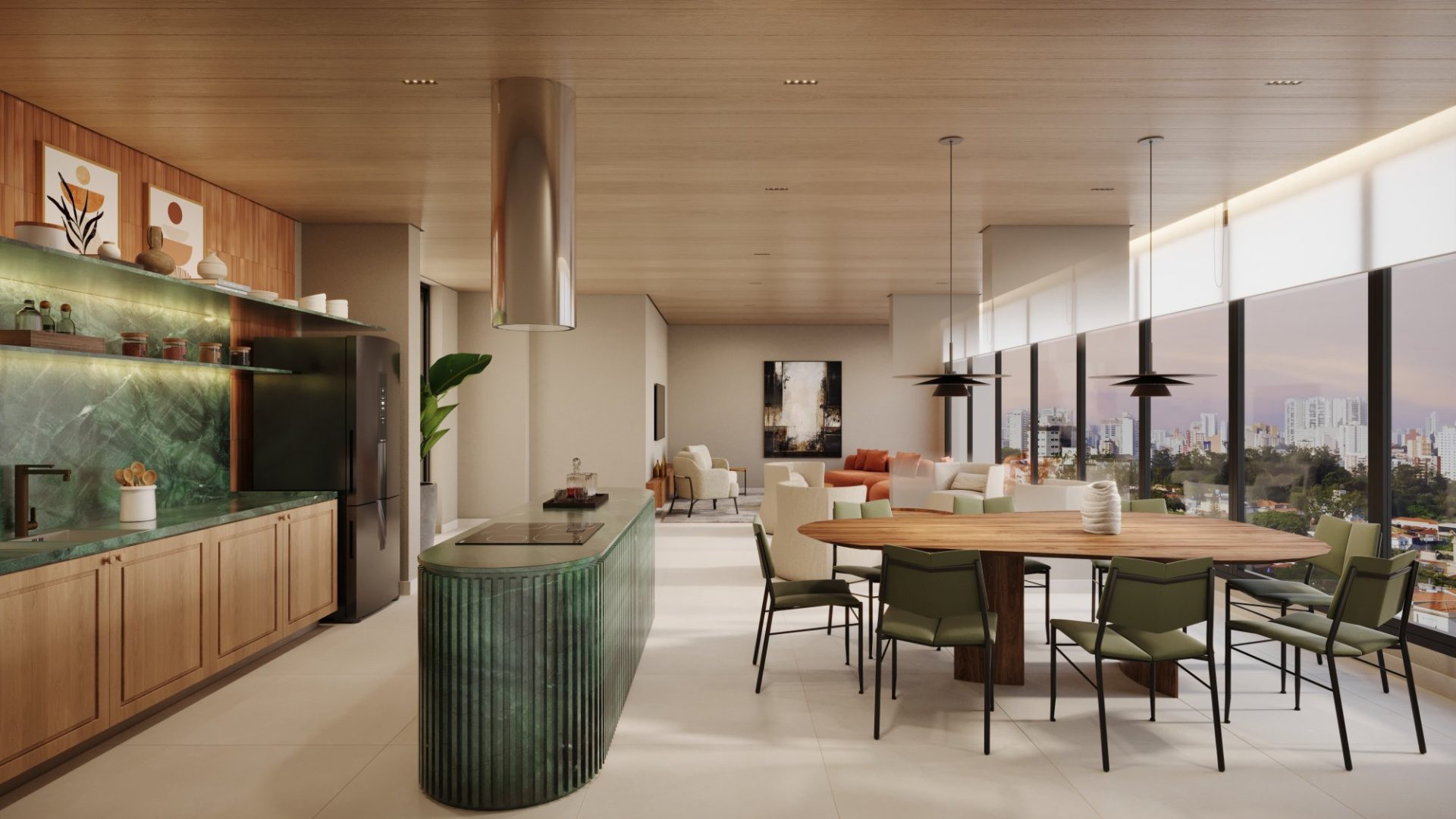 Helbor Collage Bela Vista – Lançamento