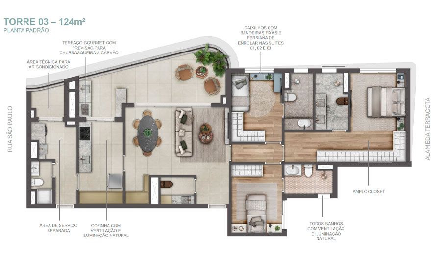 Breve Lançamento:Casa Espaço Cerâmica – São Caetano do Sul SP