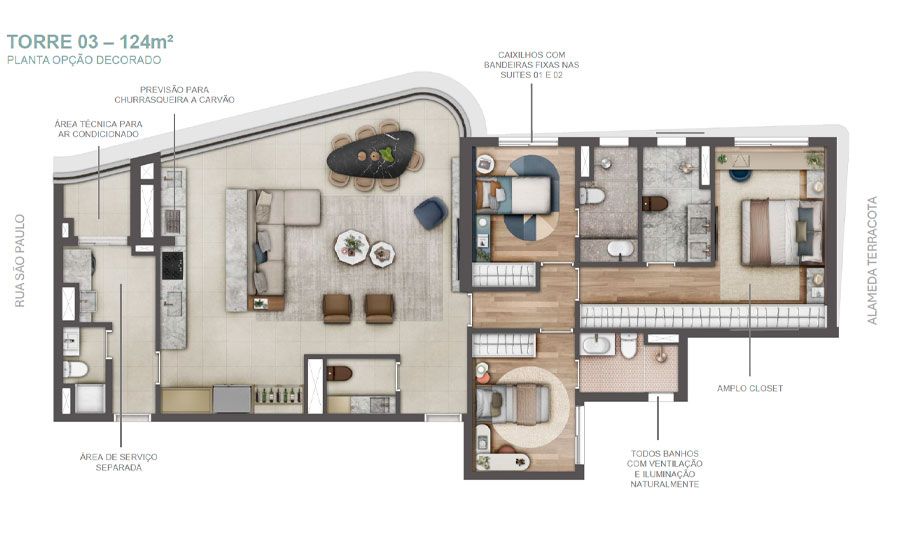 Breve Lançamento:Casa Espaço Cerâmica – São Caetano do Sul SP