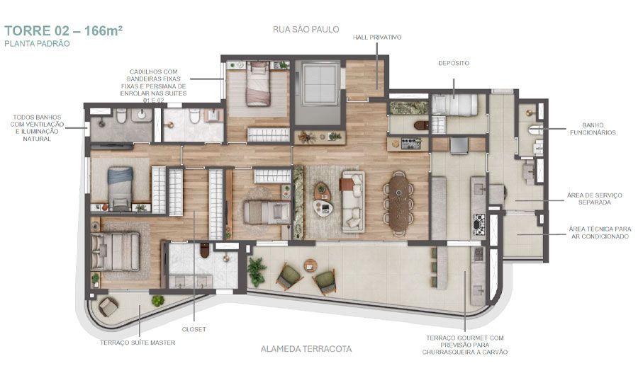Breve Lançamento:Casa Espaço Cerâmica – São Caetano do Sul SP