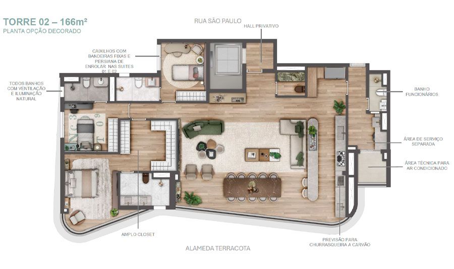 Breve Lançamento:Casa Espaço Cerâmica – São Caetano do Sul SP