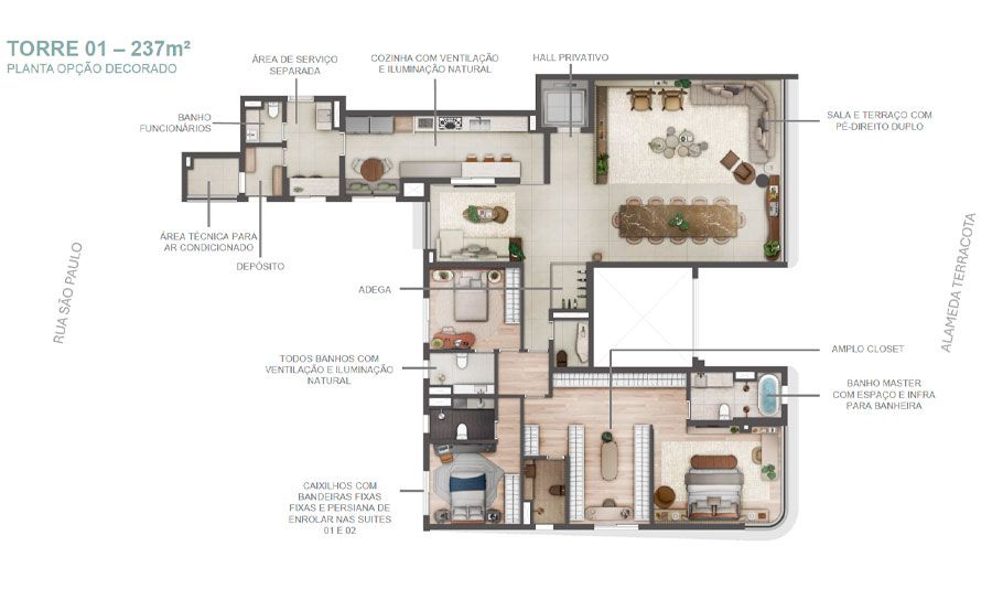 Breve Lançamento:Casa Espaço Cerâmica – São Caetano do Sul SP