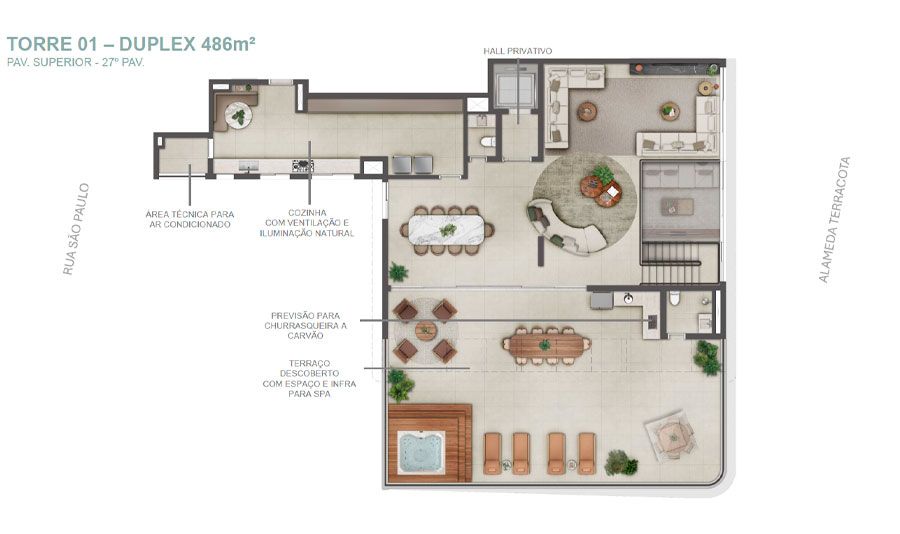 Breve Lançamento:Casa Espaço Cerâmica – São Caetano do Sul SP
