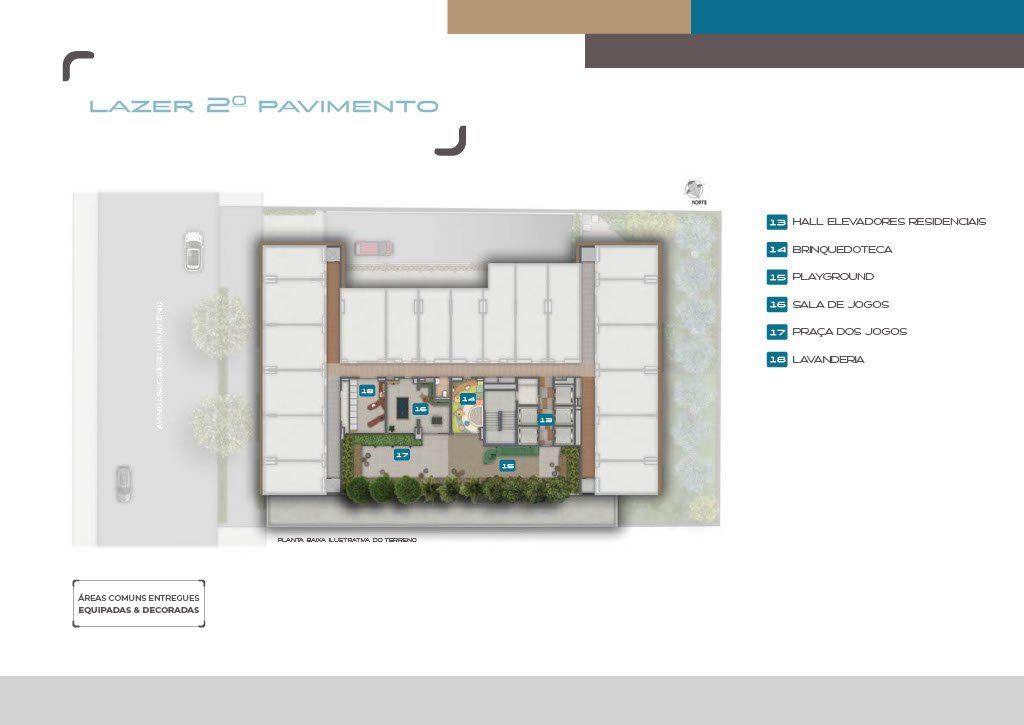 Helbor Collage Bela Vista – Lançamento