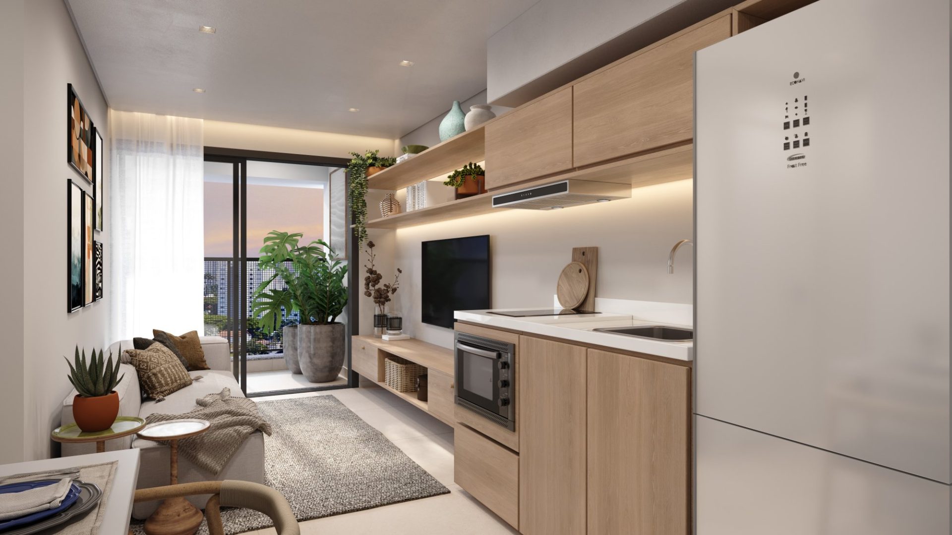 Helbor Collage Bela Vista – Lançamento