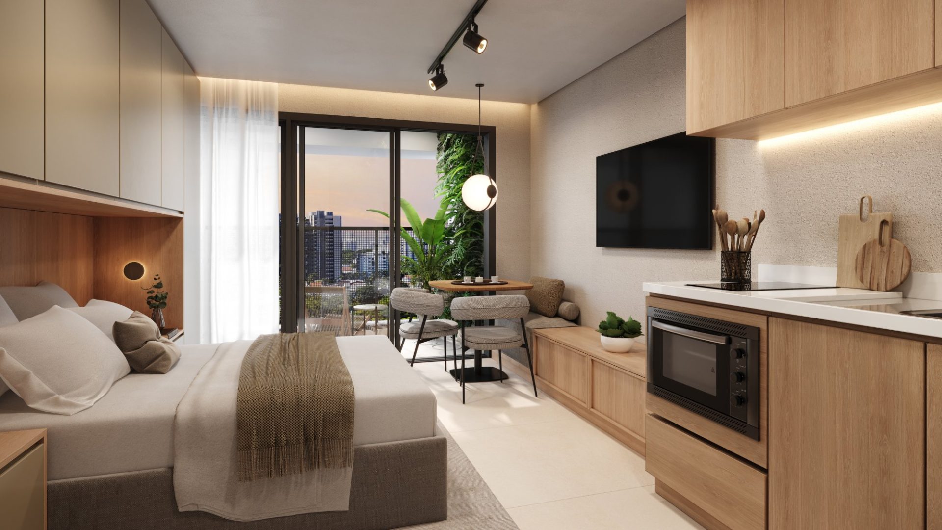 Helbor Collage Bela Vista – Lançamento