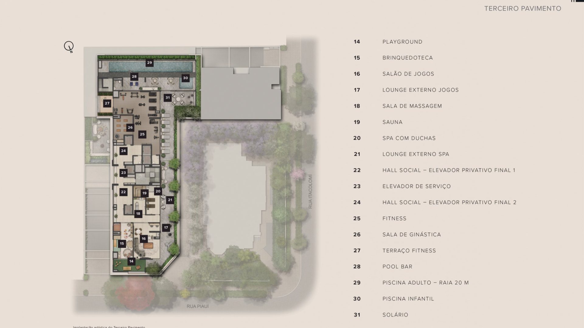 Breve Lançamento Casa Piauí Higienópolis – São Paulo