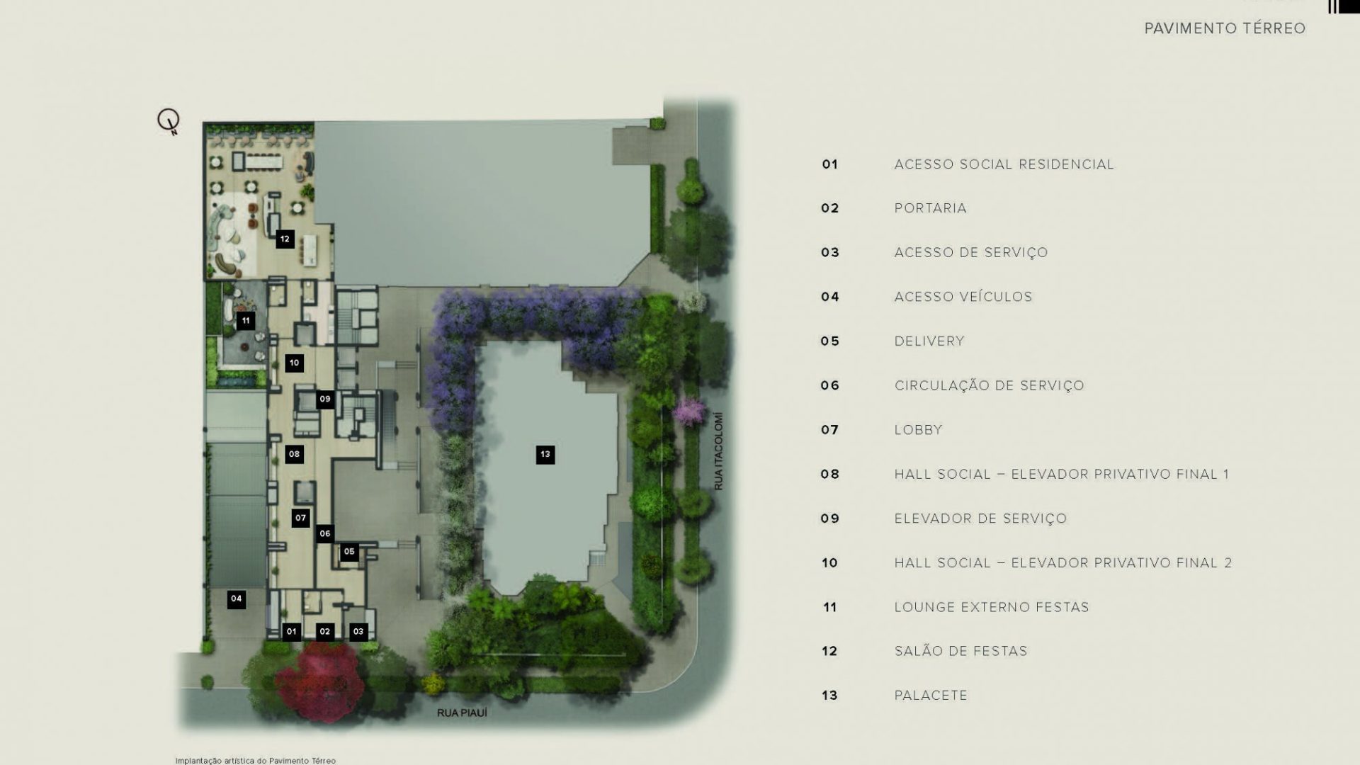 Breve Lançamento Casa Piauí Higienópolis – São Paulo