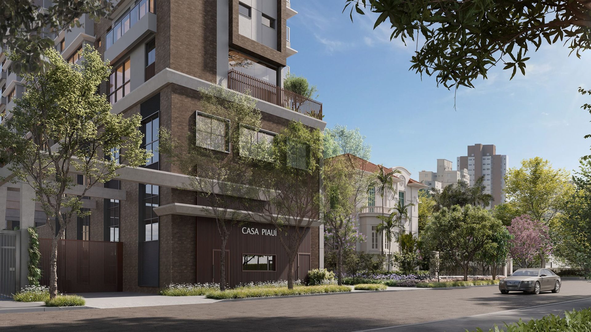 Breve Lançamento Casa Piauí Higienópolis – São Paulo