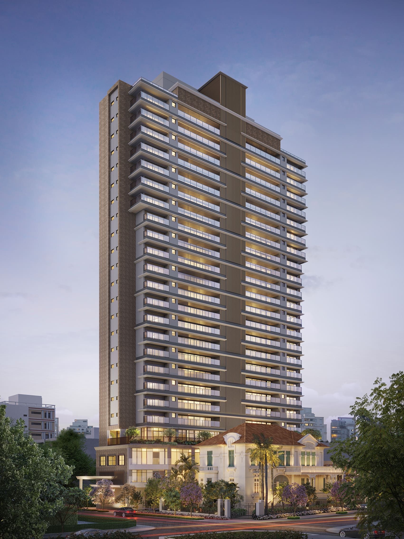 Breve Lançamento Casa Piauí Higienópolis – São Paulo