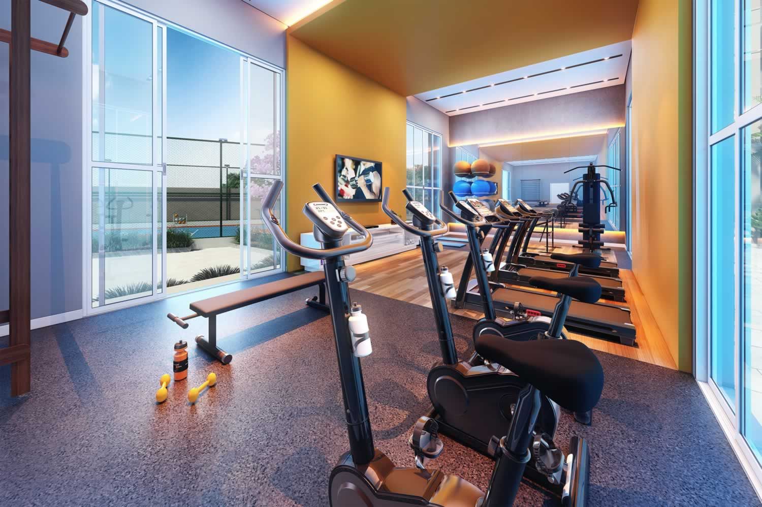 VILA INGLESA RESIDENCE – JARDIM AURÉLIA – CAMPINAS SP