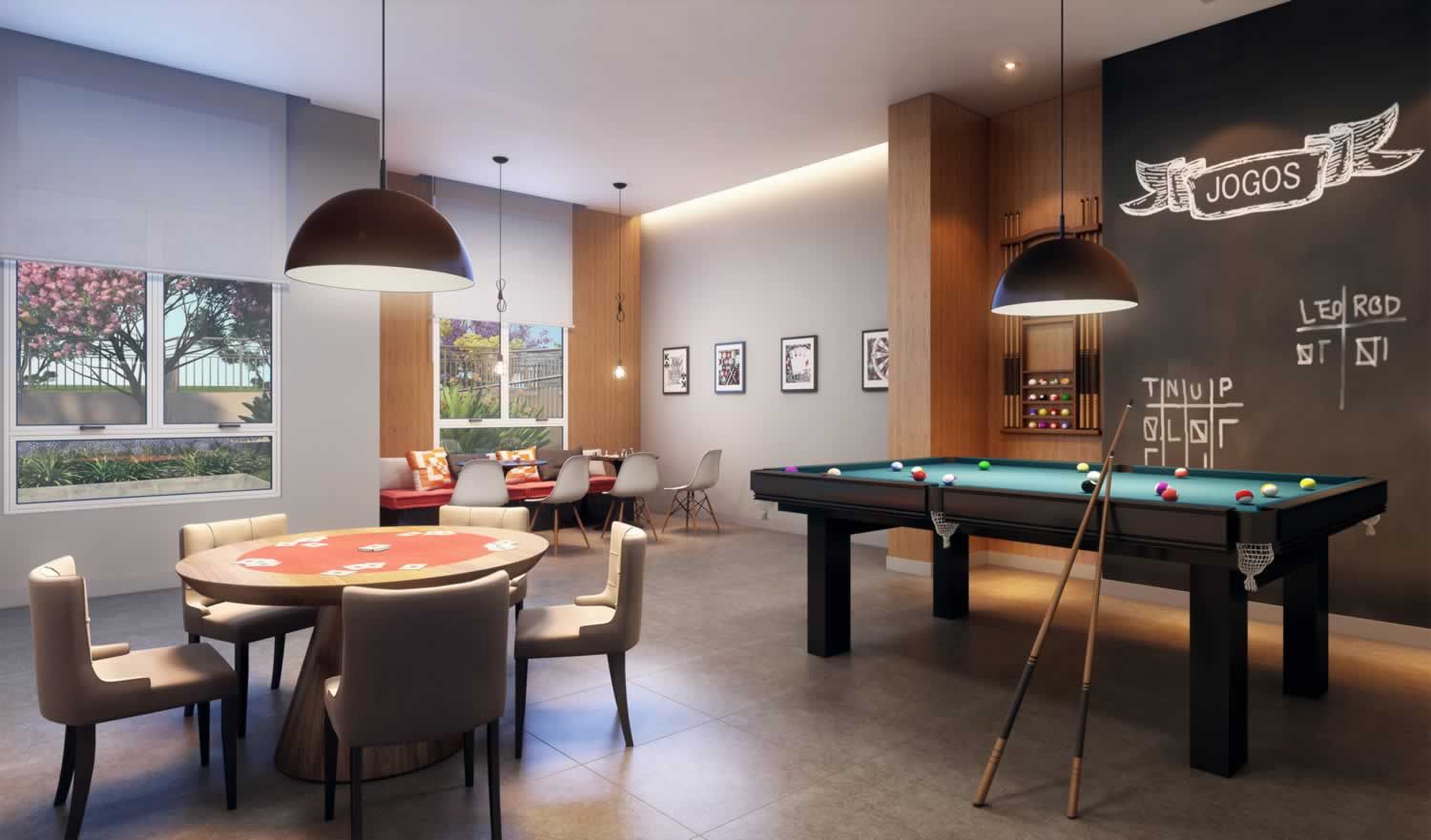 VILA INGLESA RESIDENCE – JARDIM AURÉLIA – CAMPINAS SP